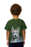 Kids Wet Fun Husky
