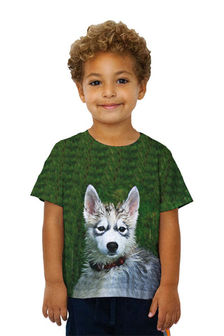 Kids Wet Fun Husky