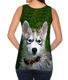 Wet Fun Husky