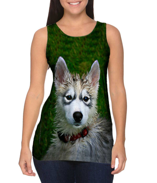 Wet Fun Husky&nbsp;Womens Tank Top