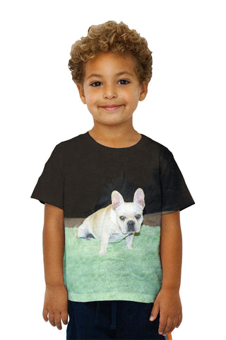Kids Grassy Pug