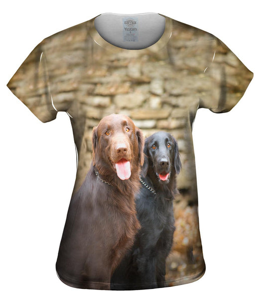 Labrador Friends Womens Top