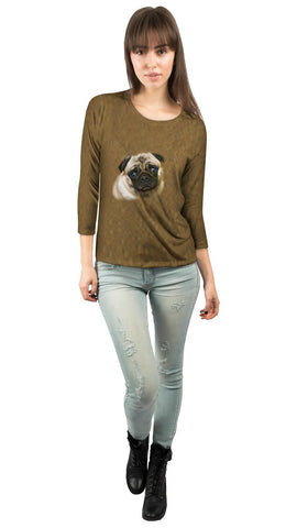 Sad Face Pug