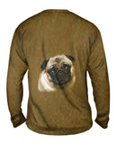 Sad Face Pug