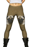 Sad Face Pug