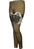 Sad Face Pug