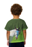Kids Paso Fino With Spunk