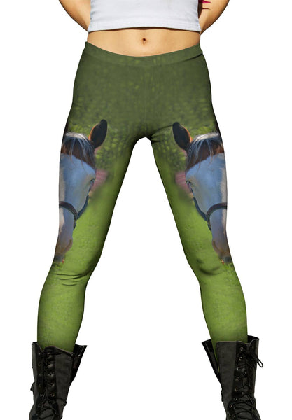 Paso Fino With Spunk&nbsp;Womens Leggings