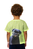 Kids Dark Baby Pug