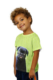 Kids Dark Baby Pug