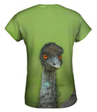 Serious Emu