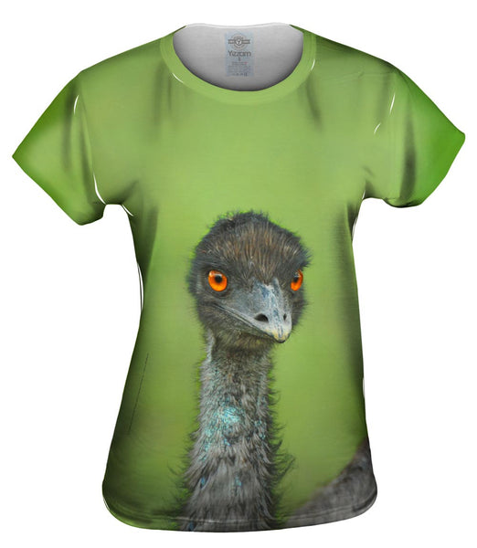 Serious Emu Womens Top