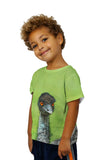 Kids Serious Emu