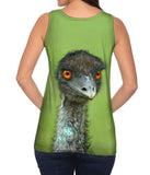 Serious Emu
