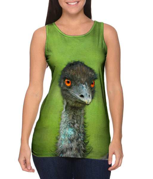 Serious Emu&nbsp;Womens Tank Top