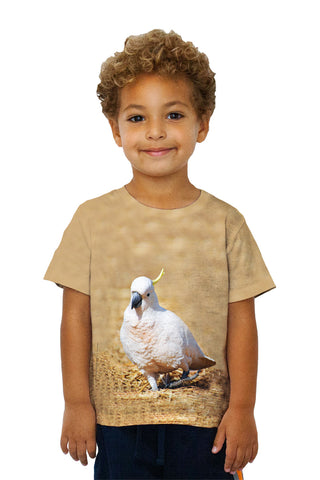 Kids Dancing Cockatoo