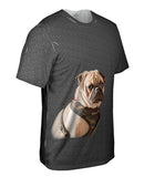 Ready For Trouble Pug