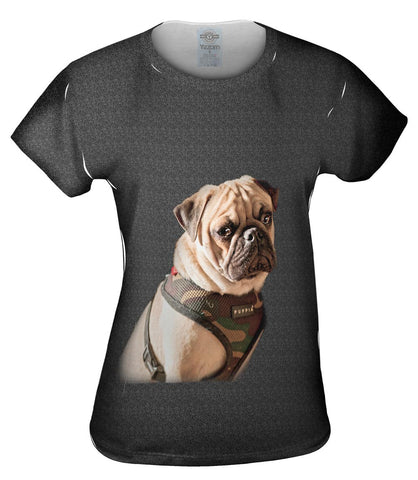 Ready For Trouble Pug