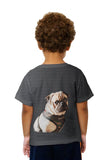 Kids Ready For Trouble Pug