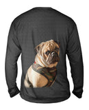 Ready For Trouble Pug