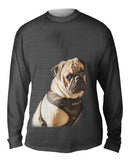 Ready For Trouble Pug