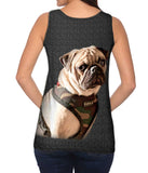 Ready For Trouble Pug