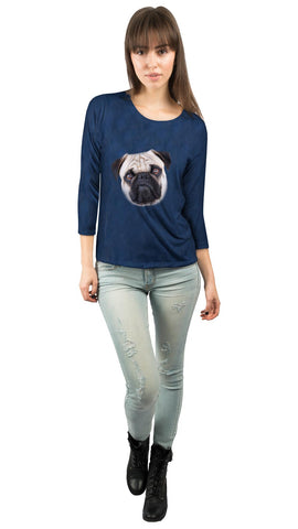 I Mean Business Pug
