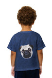 Kids I Mean Business Pug
