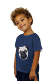 Kids I Mean Business Pug