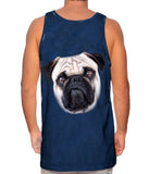 I Mean Business Pug