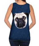 I Mean Business Pug
