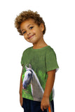 Kids Dreamy Ghost White Paso Fino Horse
