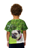 Kids Pug Of Honor