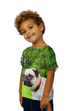 Kids Pug Of Honor