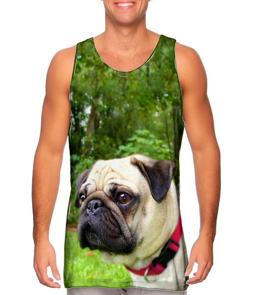 Pug Of Honor&nbsp;Mens Tank Top