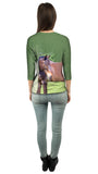 I Love Hay Horse