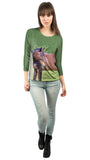 I Love Hay Horse