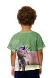 Kids I Love Hay Horse