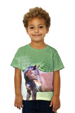 Kids I Love Hay Horse