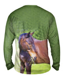 I Love Hay Horse