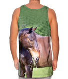 I Love Hay Horse
