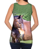 I Love Hay Horse