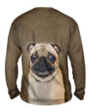 Least Photogenic Award Pug