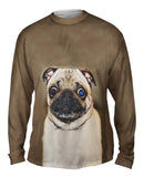 Least Photogenic Award Pug