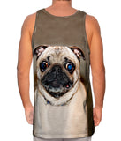 Least Photogenic Award Pug