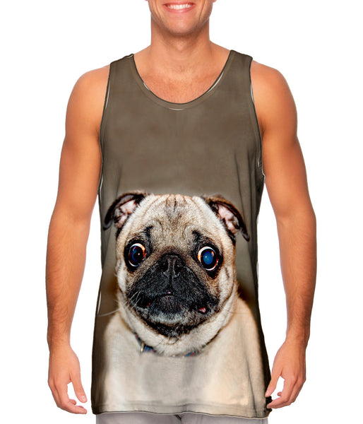 Least Photogenic Award Pug&nbsp;Mens Tank Top