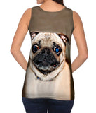 Least Photogenic Award Pug