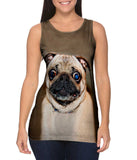 Least Photogenic Award Pug