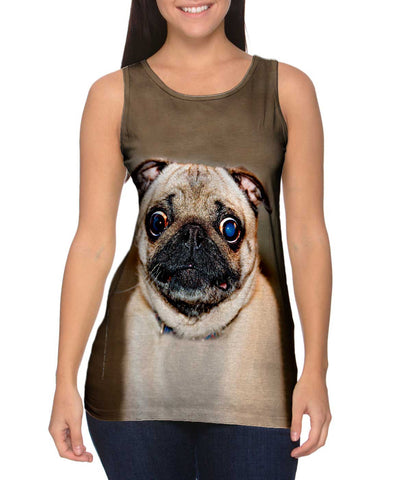 Least Photogenic Award Pug