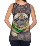 Xmas Pug